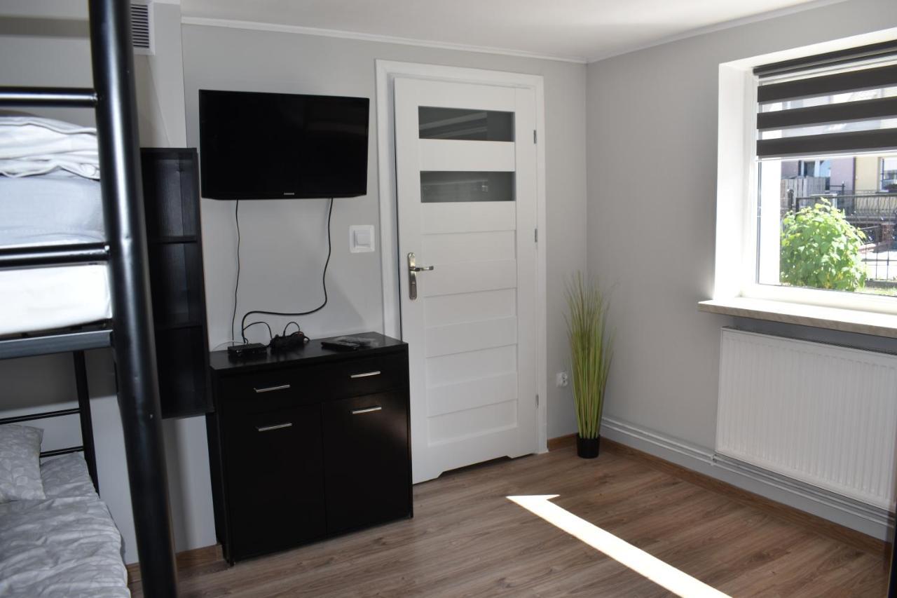 Apartament Zacisze Iława Exterior foto