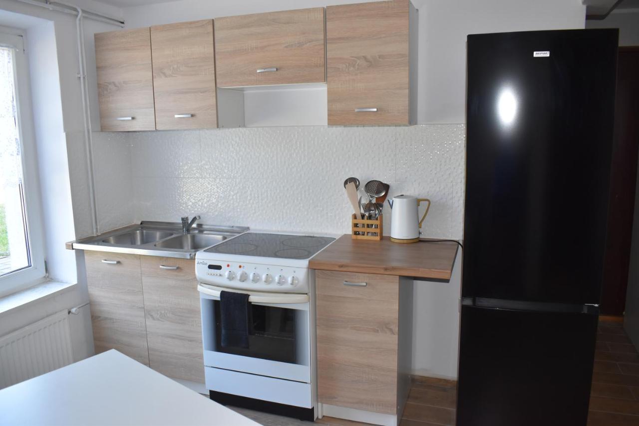 Apartament Zacisze Iława Exterior foto