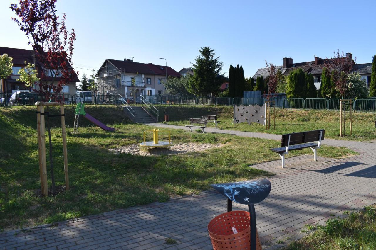 Apartament Zacisze Iława Exterior foto