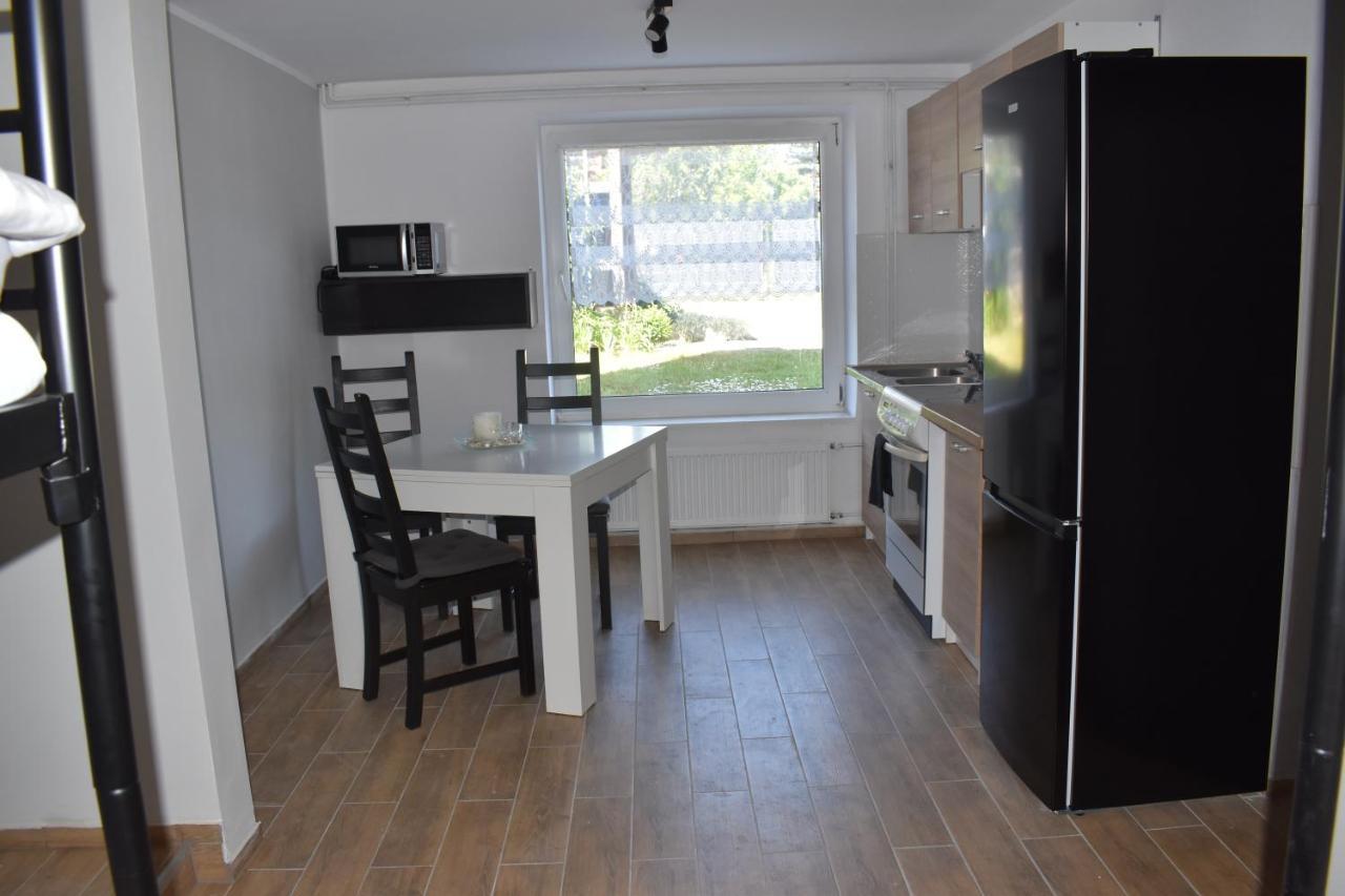 Apartament Zacisze Iława Exterior foto