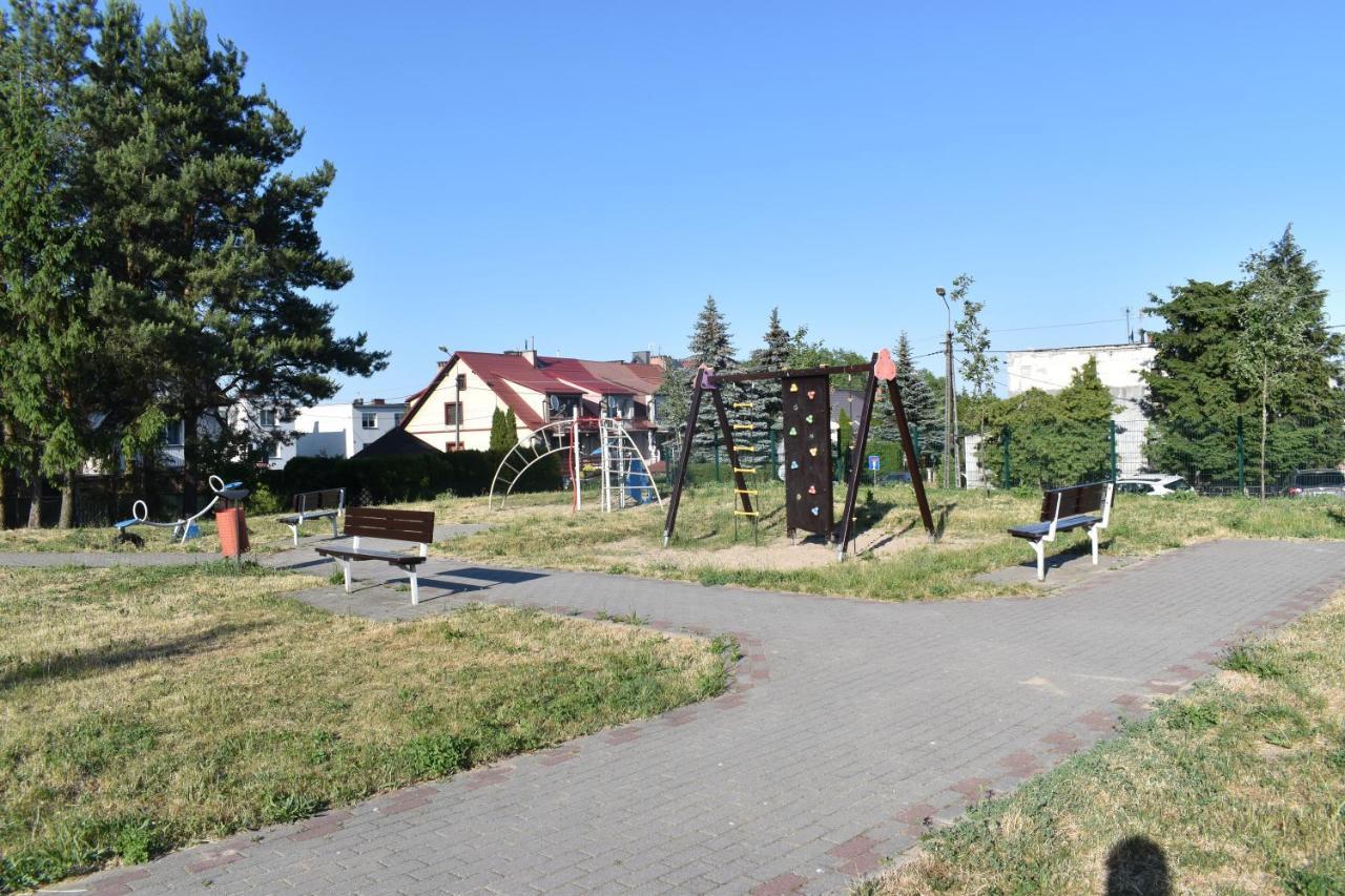 Apartament Zacisze Iława Exterior foto